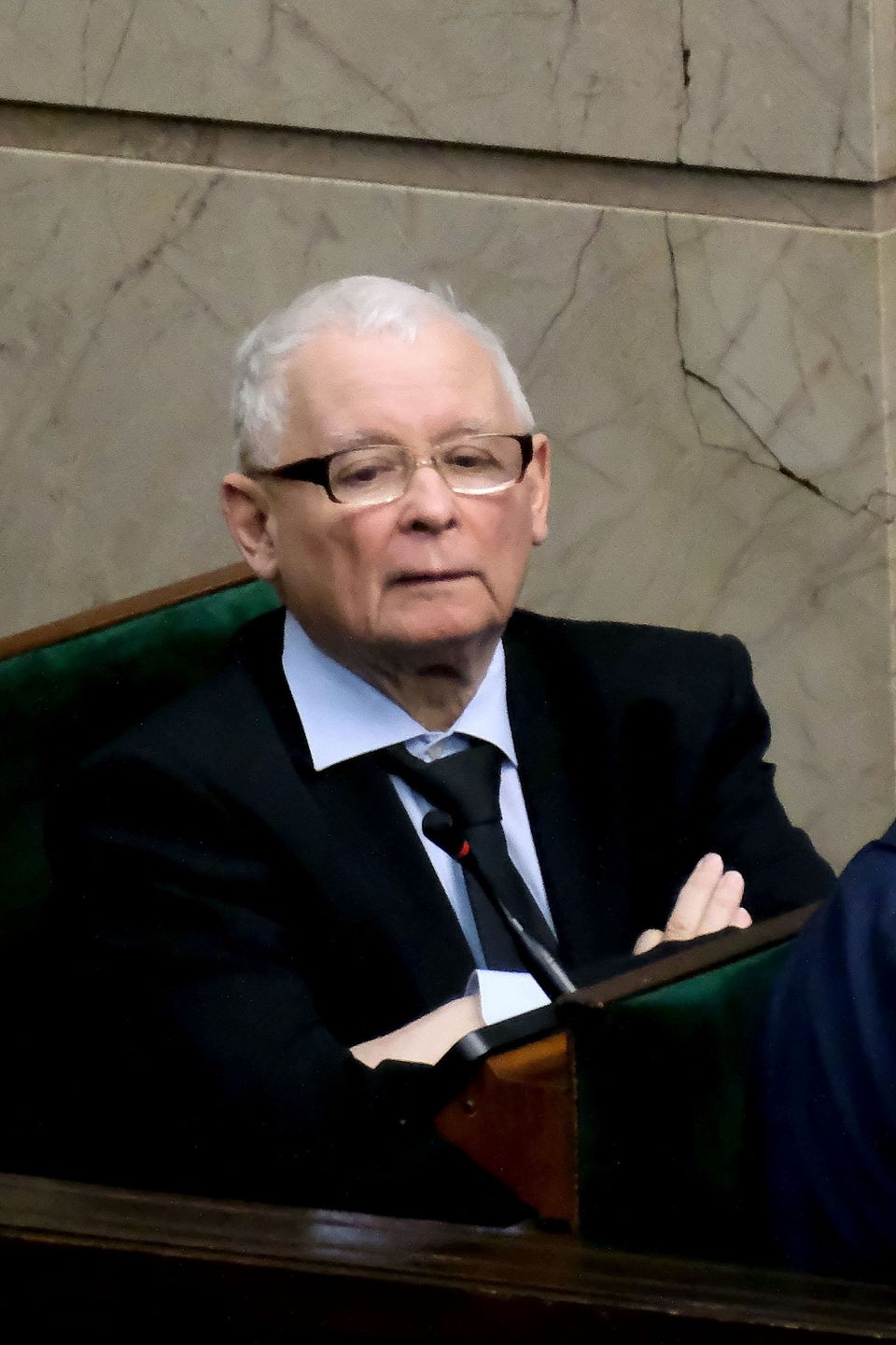 Jarosław Kaczyński nie ma dobrej opinii wśród podwładnych?