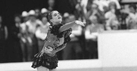 Bitwa Carmen 1988. Katarina Witt vs Debi Thomas