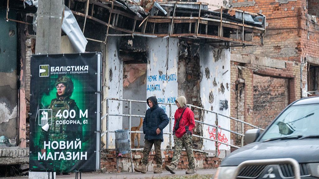 Polska pomoże w odbudowie Ukrainy? Banki się szykują