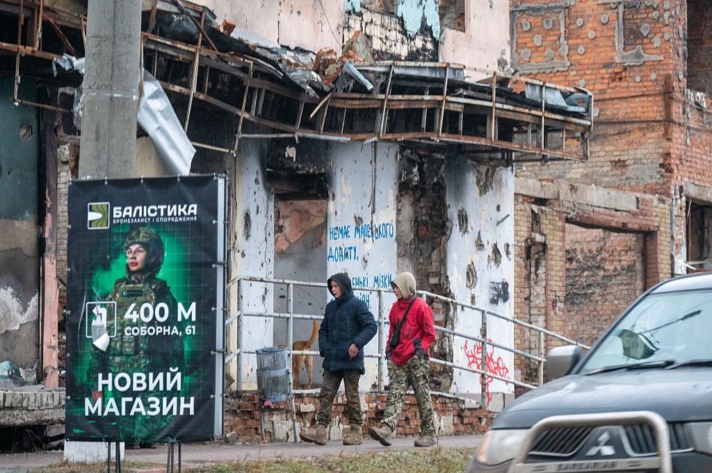 Polskie banki mogą pomóc w odbudowie Ukrainy