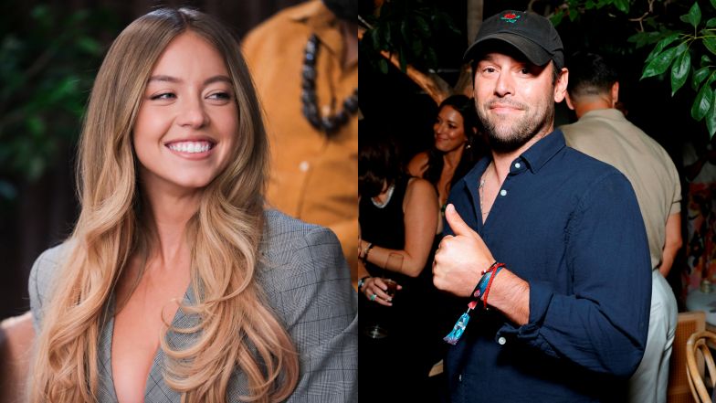 Sydney Sweeney i Scooter Braun znów razem