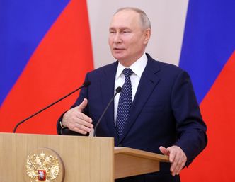 Rosja przygotowywała się do inwazji na Ukrainę długo przed atakiem. Miała plany kradzieży zboża