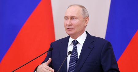 Rosja przygotowywała się do inwazji na Ukrainę długo przed atakiem. Miała plany kradzieży zboża