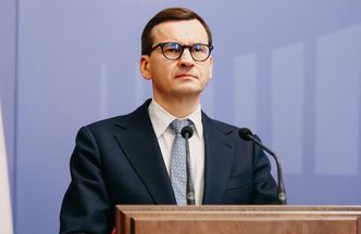 Ostre słowa premiera w Kijowie. "Berlin nabija pistolet Putinowi"