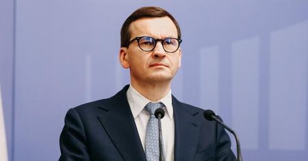 Ostre słowa premiera w Kijowie. "Berlin nabija pistolet Putinowi"