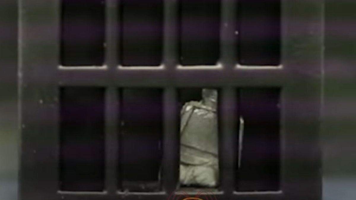 Nowy robot o zmiennym kształcie.