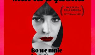 Czy Maria Dębska brzmi jak Kalina Jędrusik? Posłuchajcie, odliczając do premiery filmu