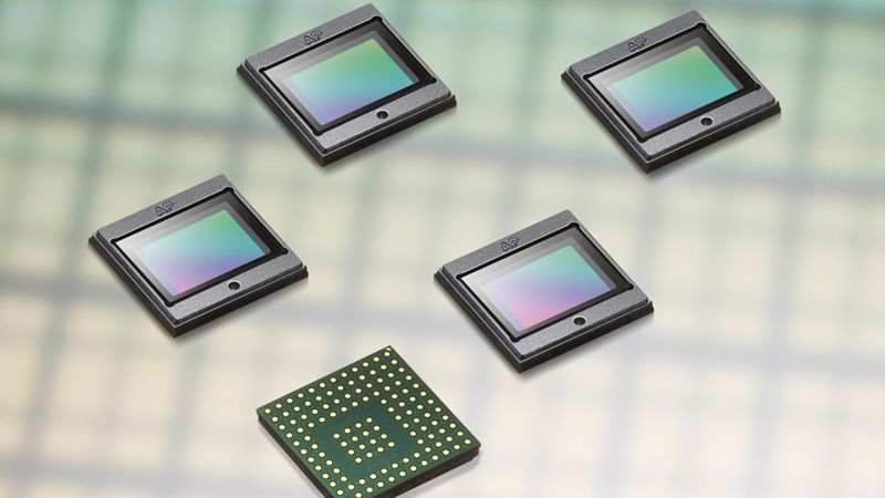 16 megapikseli firmy Samsung dla komórek 1