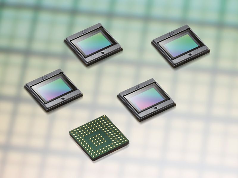 Samsung prezentuje nowe matryce BSI CMOS 16 Mpix
