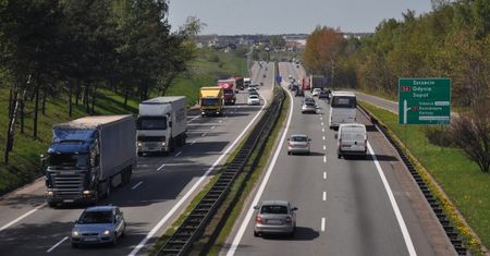 Pandemia nie zatrzymała budowy dróg. "Budowa S6 da impuls gospodarce"