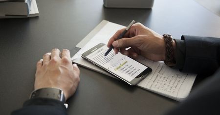 Nowa wersja rysika S Pen może posiadać głośnik
