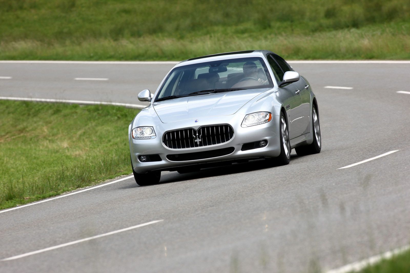 Maserati-Quattroporte