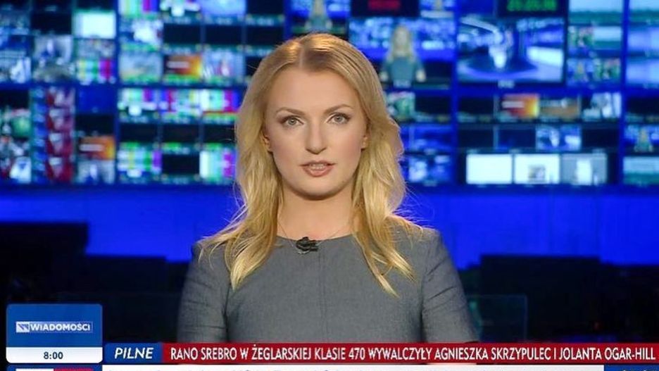 Marta Radziach zaczynała TV od Superstacji