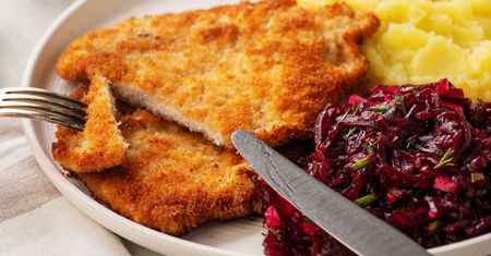 Smak i chrupkość panierki podbijam tym składnikiem. Moje kotlety nie mają sobie równych