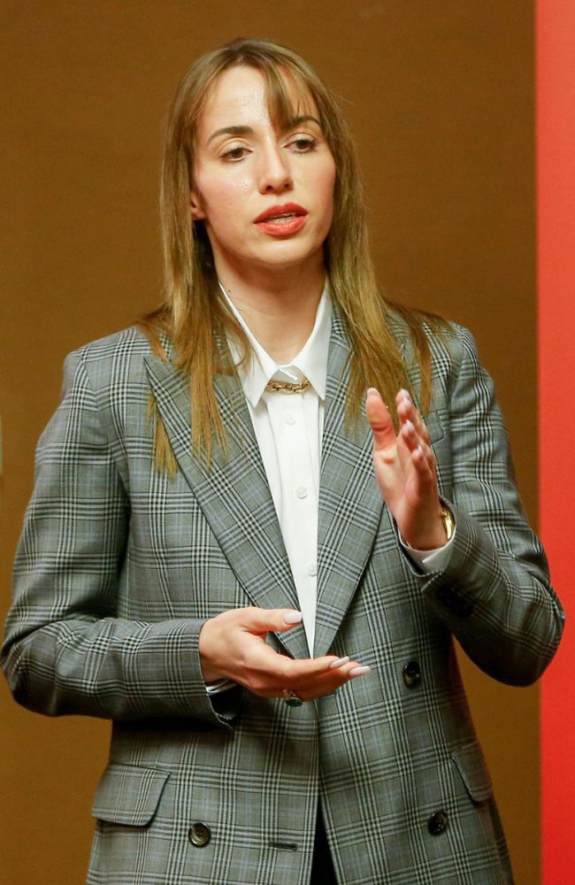 Marianna Schreiber