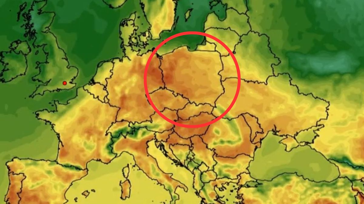 Nadchodzi ocieplenie. Temperatury w Polsce przekroczą 20 st. C.