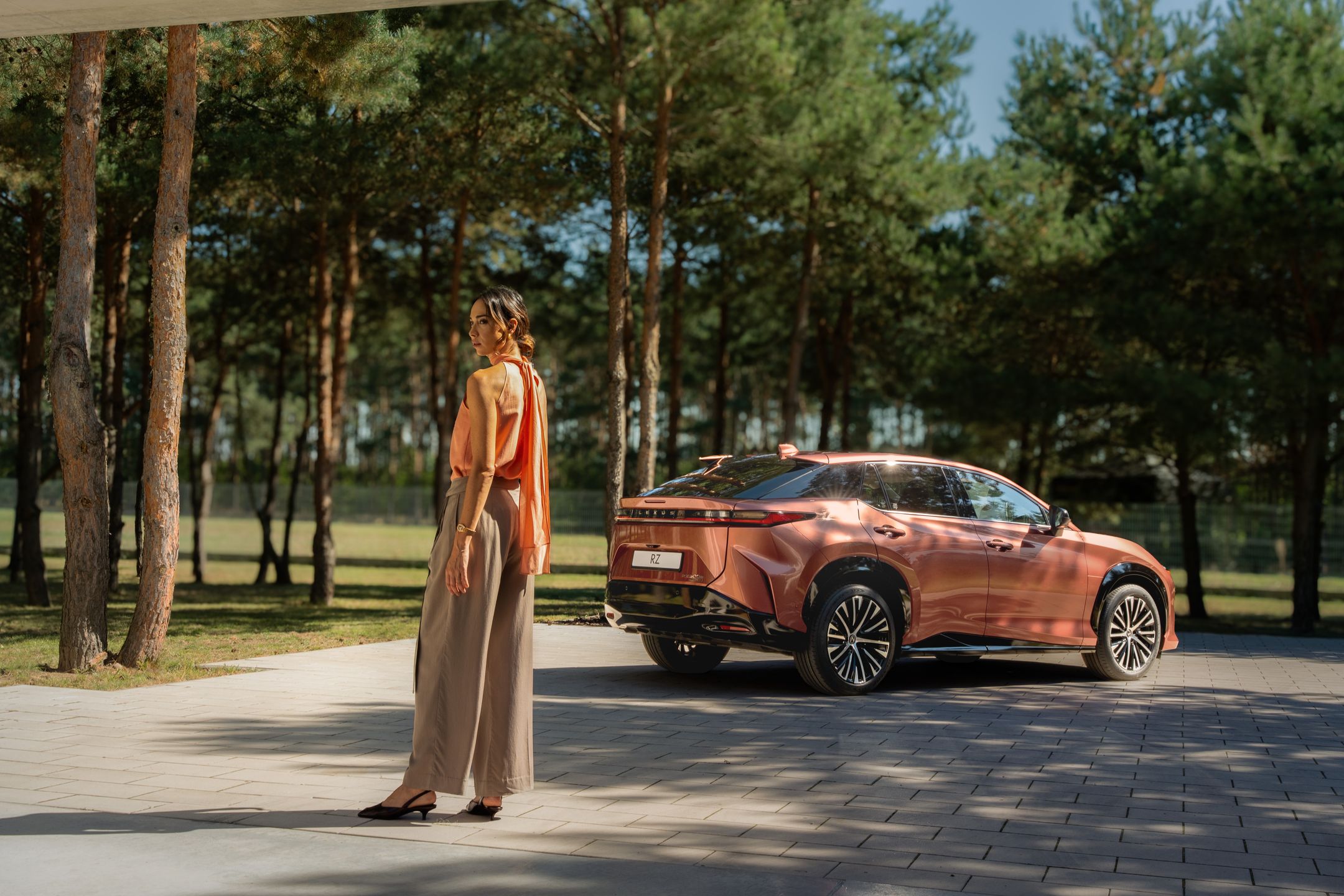 Salon Lexusa w Bydgoszczy zaprasza na dni otwarte