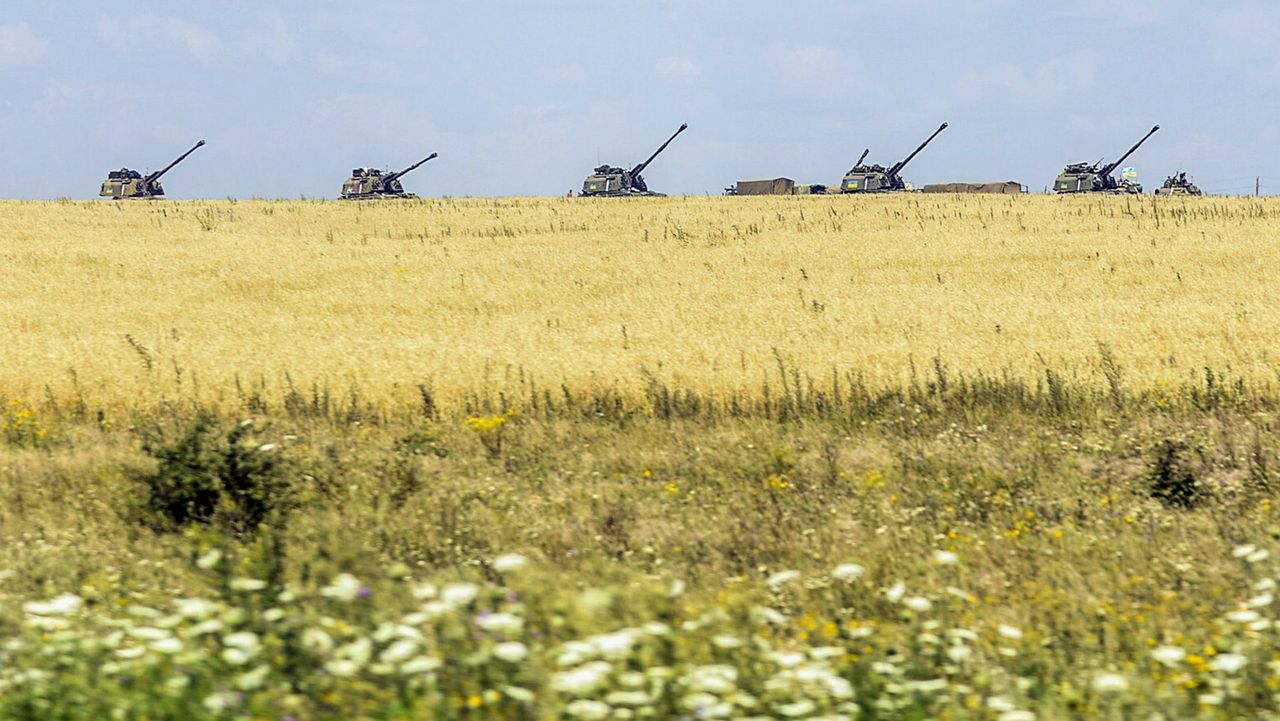 Nie zasieją, więc nie zbiorą. Po wojnie przyjdzie głód