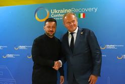 Spotkanie Tusk-Zełenski. Prezydent Ukrainy wyjawia, o czym rozmawiali