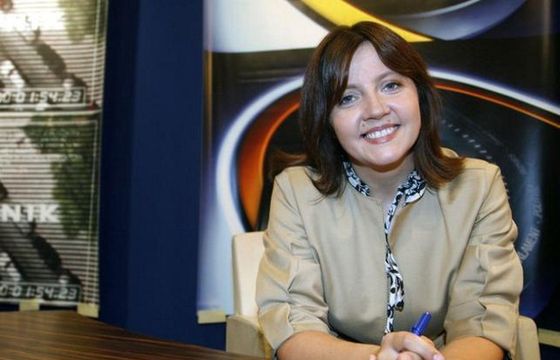 Joanna Lichocka o wejściu do polityki: chcę zmienić system III RP