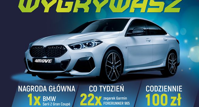 Izotoniki reklamowane przez Sochana teraz z loterią. Takie można wygrać nagrody