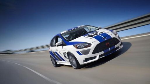 Ford Focus ST-R