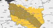 Niemal cała Polska na żółto. IMGW wydało alerty