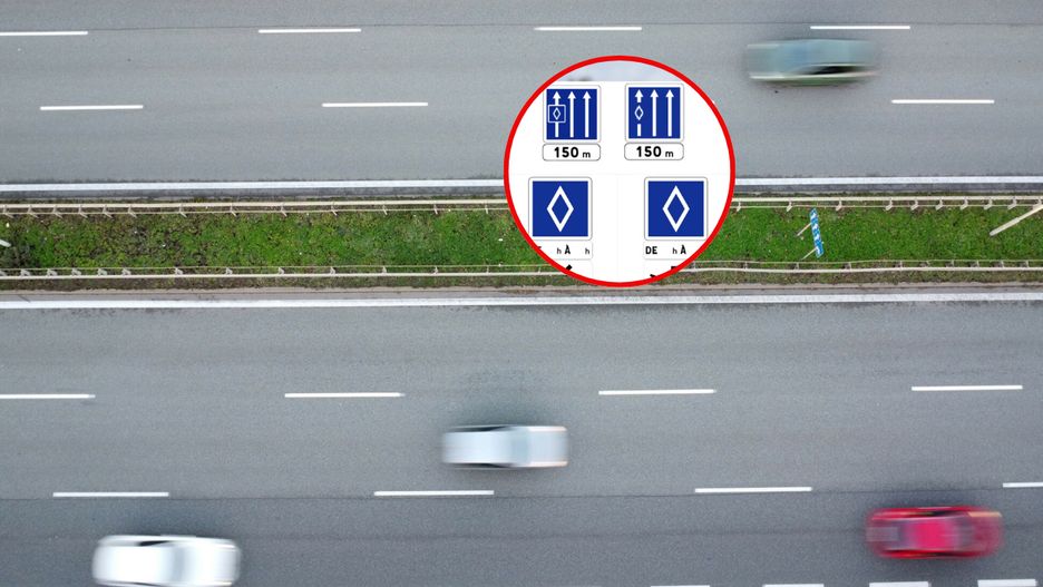 Co oznacza ten znak?