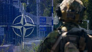 Działo się w nocy. Myśliwce NATO w akcji. Nocny alarm na wschodzie