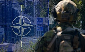 Działo się w nocy. Myśliwce NATO w akcji. Nocny alarm na wschodzie