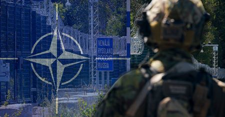 Działo się w nocy. Myśliwce NATO w akcji. Nocny alarm na wschodzie