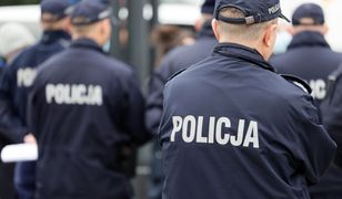Policjanci z Koszalina nękali bezdomnych. "Nagrali ich, jak spali w radiowozie"