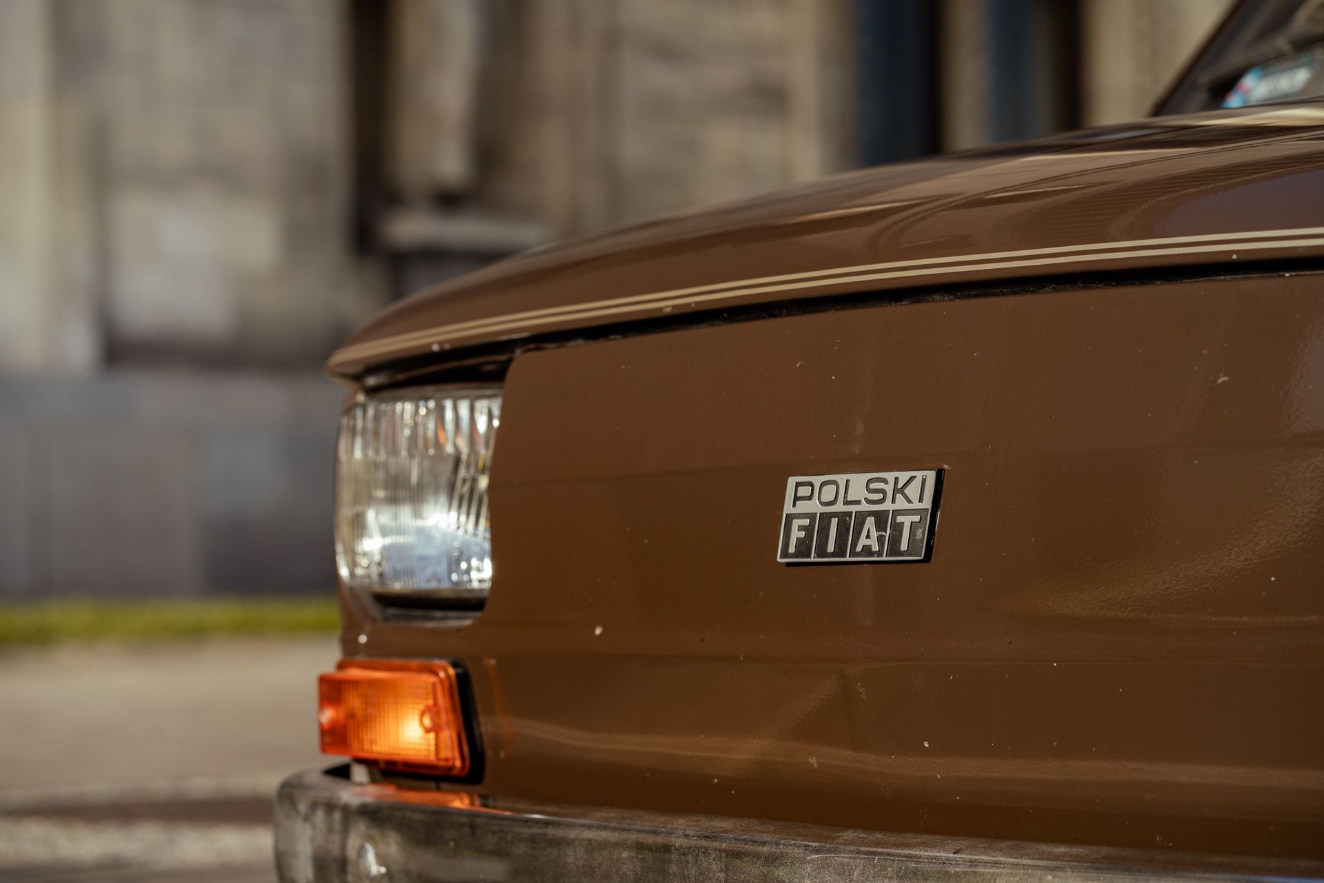 Polski Fiat 126p