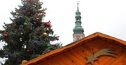 Zamość: Szopka bożonarodzeniowa stanęła na Rynku Wielkim