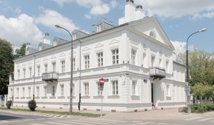 Warszawa. W niedzielę otwarcie Pałacyku Konopackiego. Nowa siedziba Domu Kultury Praga