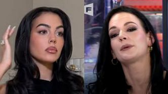 Siostra Georginy Rodriguez ŻYŁA NA ULICY! W telewizji żaliła się: "Jestem spłukana, a ona mi NIE POMAGA"