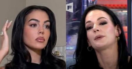 Siostra Georginy Rodriguez ŻYŁA NA ULICY! W telewizji żaliła się: "Jestem spłukana, a ona mi NIE POMAGA"