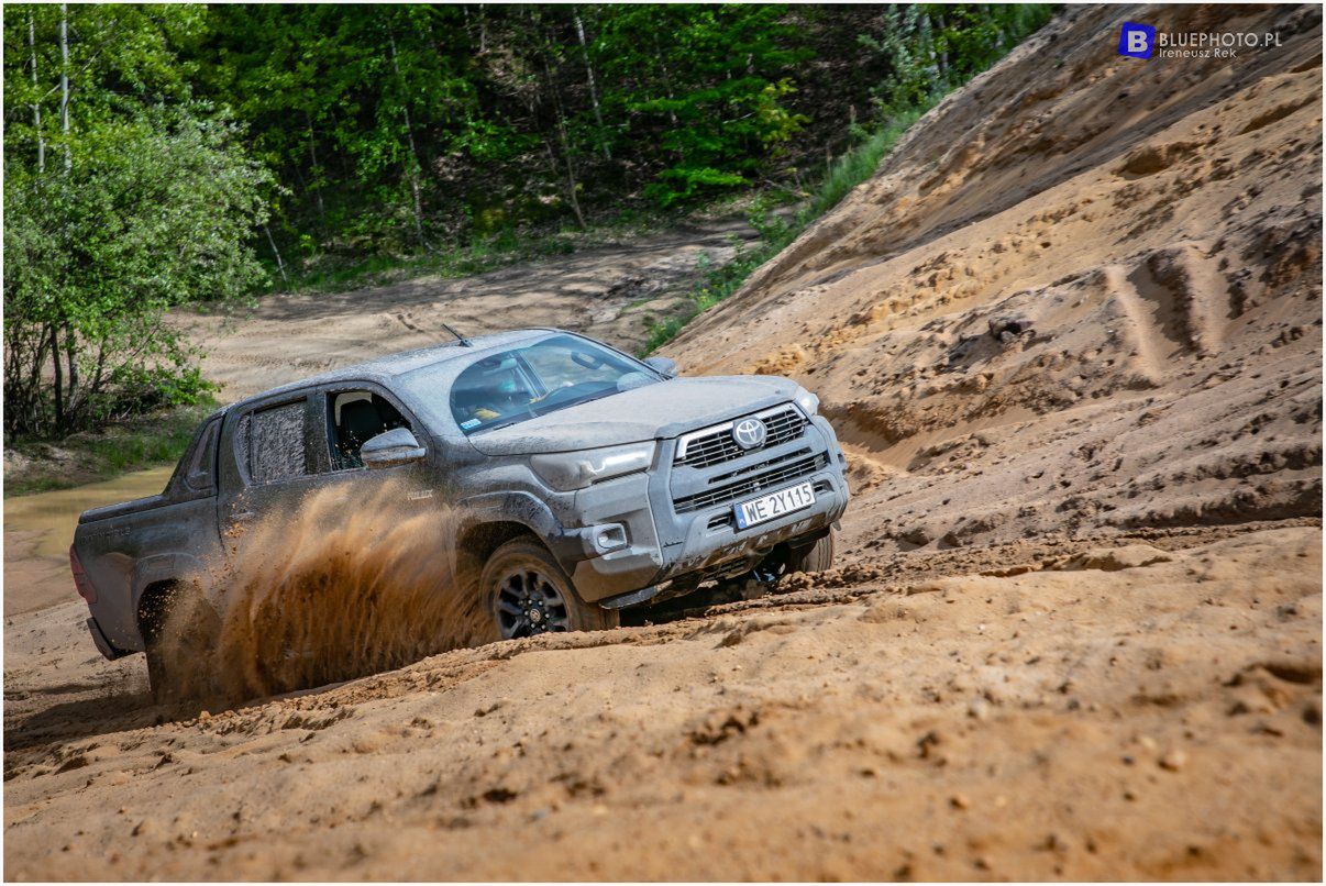 Toyota Hilux 2.8