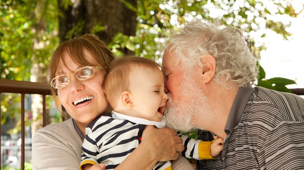 Poradniki dla babci i dziadka malucha