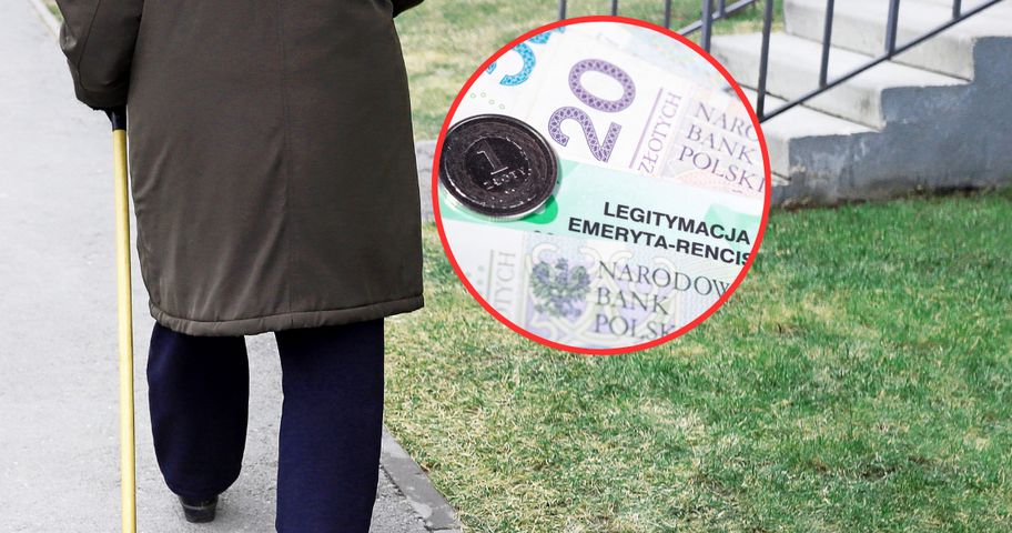 Nigdy nie pracowali, mogą liczyć na emeryturę