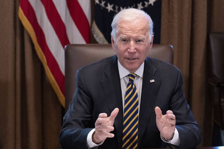 Kryzys na granicy Polski z Białorusią. Po raz pierwszy głos zabrał prezydent USA Joe Biden