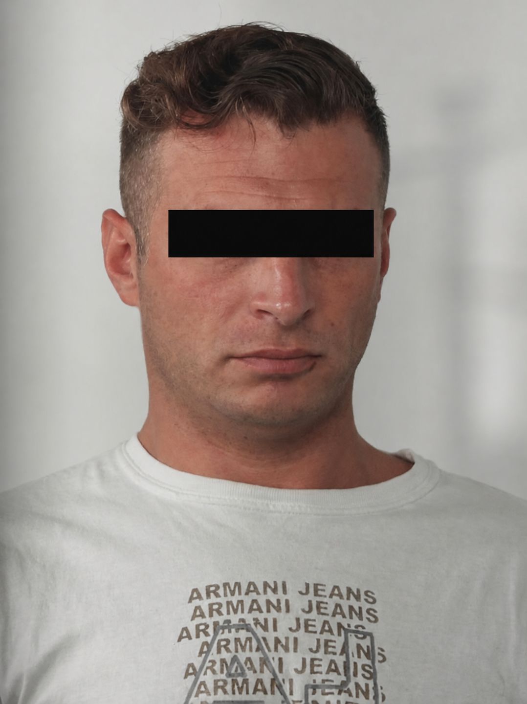 Tomasz J. poszukiwany był listem gończym
