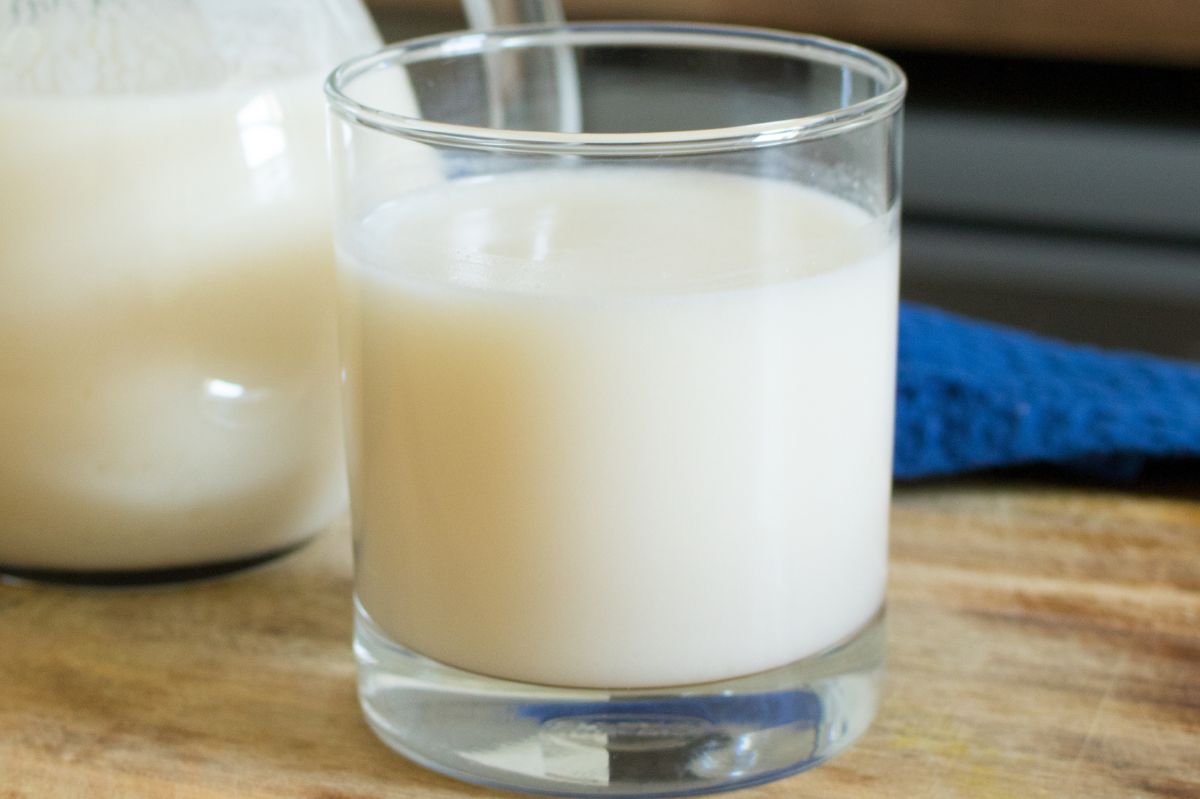 Buttermilk and cinnamon: A healthy duo for vitality boost