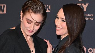 Katarzynę Zillmann i Janję Lesar dzieli 18 LAT. Tancerka krótko: "TO PRZERAŻAJĄCE"