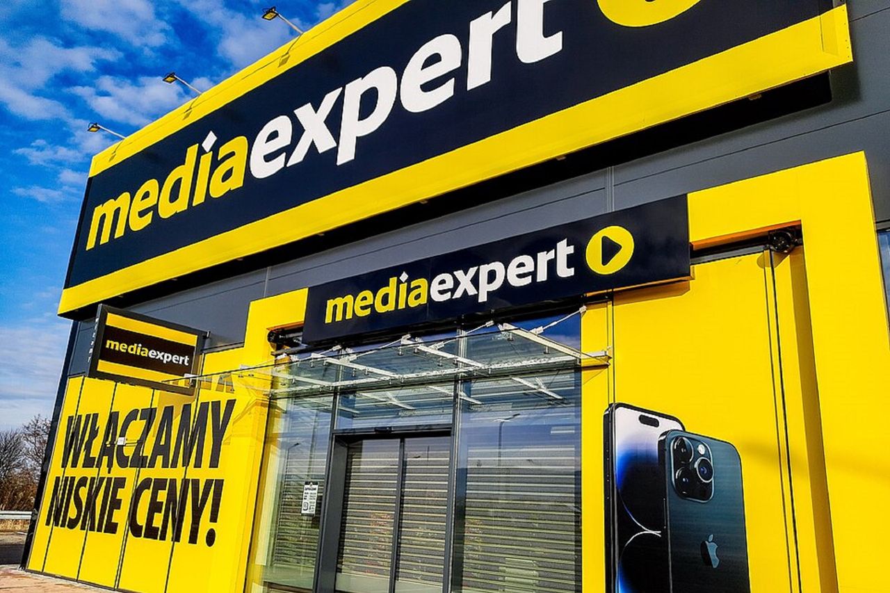 3600 zł taniej w Media Expert. Specjalne kody rabatowe