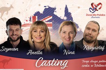 Trwa casting do programu "Żona dla Polaka" 
