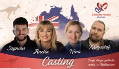 "Żona dla Polaka" tym razem w Melbourne. Trwa casting