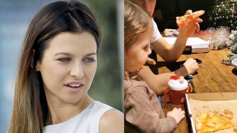 Anna Lewandowska opowiada o diecie Klary