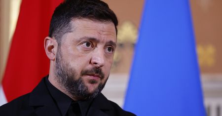 Rosja wystrzeliła łącznie setki rakiet. Zełenski wszystko ujawnił
