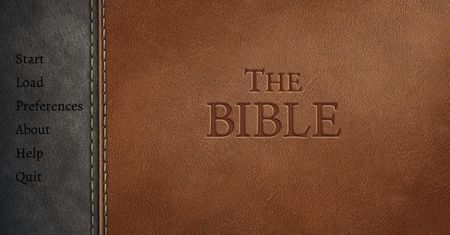 Biblia na platformie Steam. To nie żart